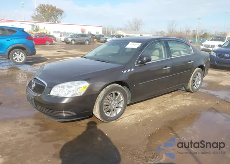 2008 Buick Lucerne Cxl из США, поврежденный, VIN 1G4HD572X8U193818